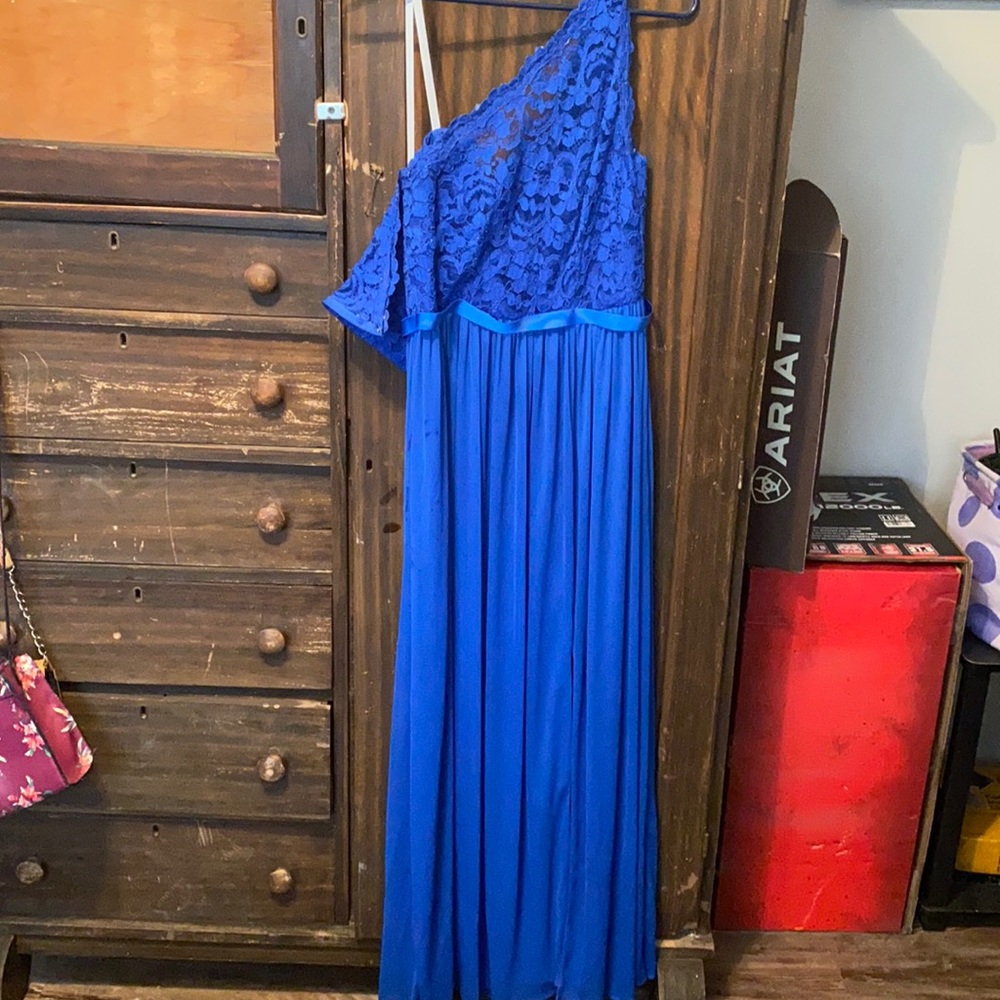 Bridesmaid dress